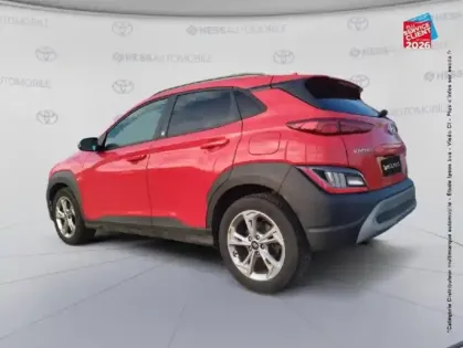 Photo 7 Hyundai Kona  1.0 T-GDi 120ch FAP Creative Euro6d-T EVAP