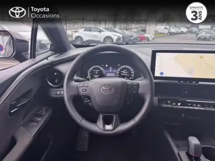 Photo 8 Toyota C-HR  2.0 Hybride Rechargeable 225ch Design NG23