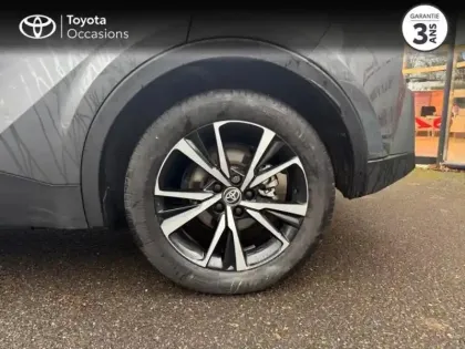 Photo 15 Toyota C-HR Gén. II Ph1 Design 5