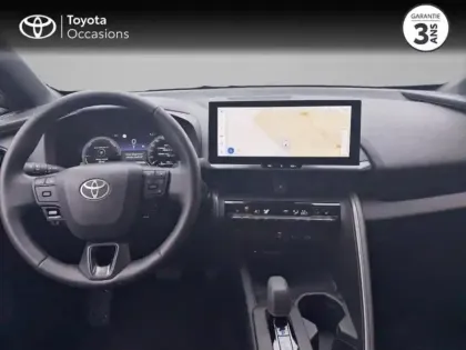 Photo 7 Toyota C-HR  2.0 Hybride Rechargeable 225ch Design NG23