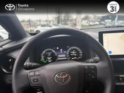 Photo 12 Toyota C-HR  2.0 Hybride Rechargeable 225ch Design NG23