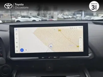 Photo 14 Toyota C-HR  2.0 Hybride Rechargeable 225ch Design NG23