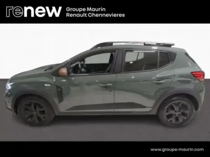 Photo 7 Dacia Sandero  1.0 ECO-G 100ch Stepway Extreme +