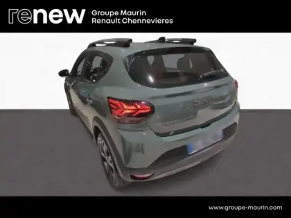 Photo 6 Dacia Sandero  1.0 ECO-G 100ch Stepway Extreme +