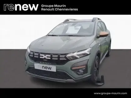 Photo 15 Dacia Sandero  1.0 ECO-G 100ch Stepway Extreme +