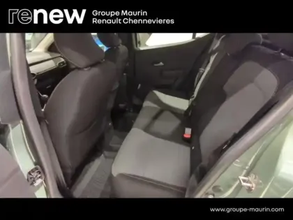 Photo 9 Dacia Sandero  1.0 ECO-G 100ch Stepway Extreme +