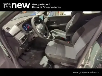 Photo 8 Dacia Sandero  1.0 ECO-G 100ch Stepway Extreme +