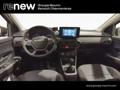 Photo 10 Dacia Sandero  1.0 ECO-G 100ch Stepway Extreme +