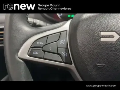 Photo 14 Dacia Sandero  1.0 ECO-G 100ch Stepway Extreme +