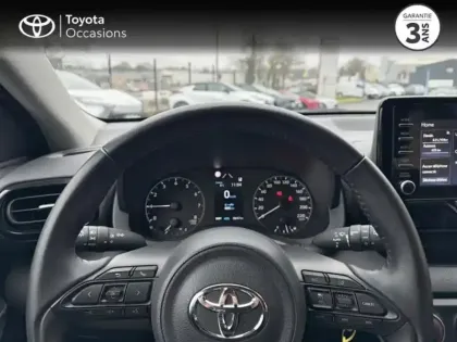 Photo 12 Toyota Yaris  70 VVT-i Dynamic 5p MY22