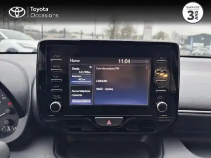 Photo 14 Toyota Yaris  70 VVT-i Dynamic 5p MY22
