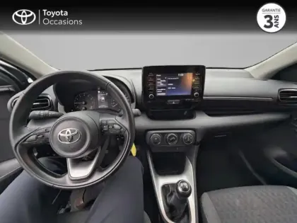 Photo 7 Toyota Yaris  70 VVT-i Dynamic 5p MY22