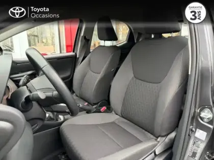 Photo 10 Toyota Yaris  70 VVT-i Dynamic 5p MY22