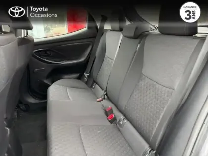 Photo 11 Toyota Yaris  70 VVT-i Dynamic 5p MY22