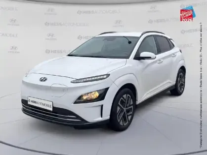Photo Hyundai Kona Electric 39kwh - 136ch Intuitive Carplay Intuitive