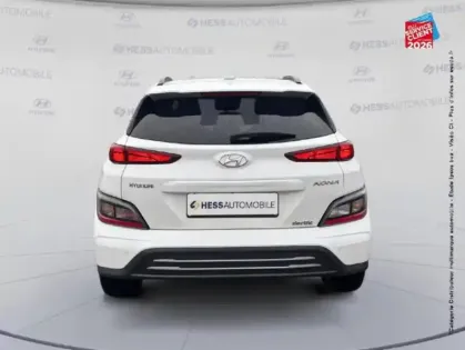 Photo 6 Hyundai Kona  Electric 39kWh - 136ch Intuitive Carplay