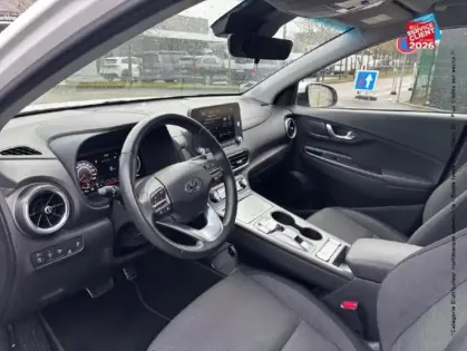 Photo 14 Hyundai Kona  Electric 39kWh - 136ch Intuitive Carplay