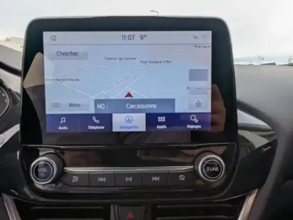 Photo 9 Ford Puma  1.0 Flexifuel 125ch S&S mHEV Titanium