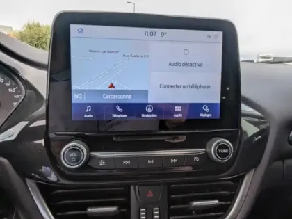 Photo 8 Ford Puma  1.0 Flexifuel 125ch S&S mHEV Titanium