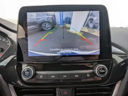 Photo 10 Ford Puma  1.0 Flexifuel 125ch S&S mHEV Titanium