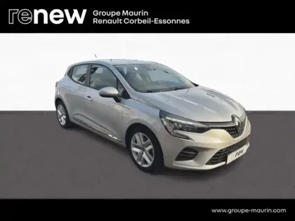 Photo 6 Renault Clio  1.6 E-Tech hybride 140ch Zen -21N