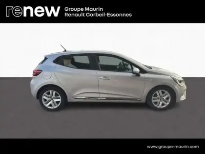 Photo 5 Renault Clio  1.6 E-Tech hybride 140ch Zen -21N