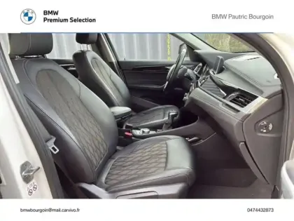 Photo 8 BMW X1  xDrive25eA 220ch xLine 6cv