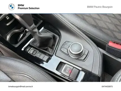 Photo 10 BMW X1  xDrive25eA 220ch xLine 6cv