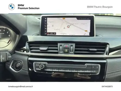 Photo 12 BMW X1  xDrive25eA 220ch xLine 6cv