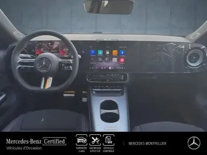 Photo 8 Mercedes CLA  250+ EQ 272ch Limited Edition