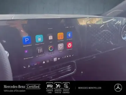 Photo 13 Mercedes CLA  250+ EQ 272ch Limited Edition