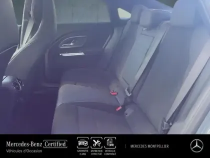 Photo 10 Mercedes CLA  250+ EQ 272ch Limited Edition