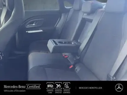 Photo 11 Mercedes CLA  250+ EQ 272ch Limited Edition