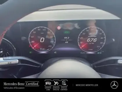 Photo 12 Mercedes CLA  250+ EQ 272ch Limited Edition