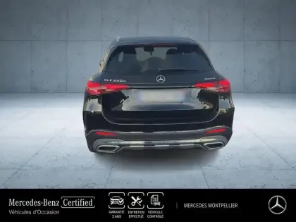 Photo 19 Mercedes GLC  220 d 197ch AMG Line 4Matic 9G-Tronic