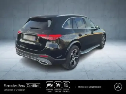 Photo 5 Mercedes Classe GLC GLC 220 d 197ch AMG Line 4Matic 9G-Tronic