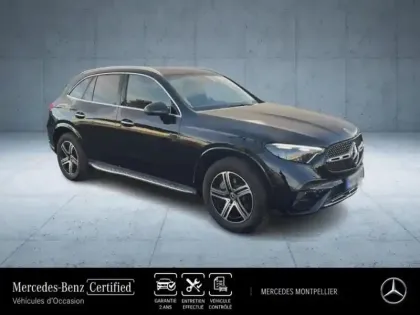 Photo 7 Mercedes Classe GLC GLC 220 d 197ch AMG Line 4Matic 9G-Tronic