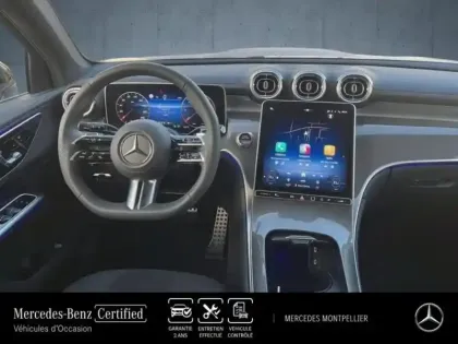 Photo 10 Mercedes Classe GLC GLC 220 d 197ch AMG Line 4Matic 9G-Tronic