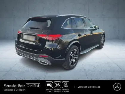 Photo 20 Mercedes GLC  220 d 197ch AMG Line 4Matic 9G-Tronic