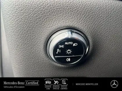 Photo 13 Mercedes Classe GLC GLC 220 d 197ch AMG Line 4Matic 9G-Tronic