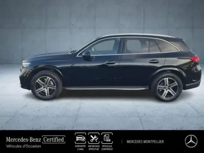 Photo 16 Mercedes GLC  220 d 197ch AMG Line 4Matic 9G-Tronic