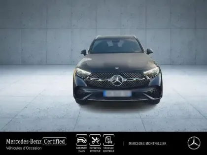 Photo 18 Mercedes GLC  220 d 197ch AMG Line 4Matic 9G-Tronic