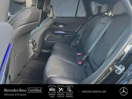 Photo 9 Mercedes Classe GLC GLC 220 d 197ch AMG Line 4Matic 9G-Tronic