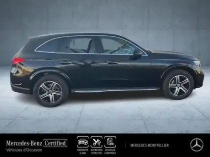 Photo 6 Mercedes Classe GLC GLC 220 d 197ch AMG Line 4Matic 9G-Tronic