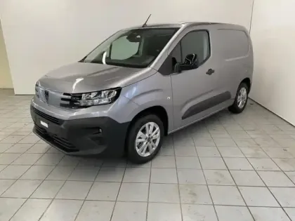 Photo Peugeot Partner