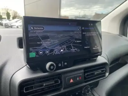 Photo 13 Peugeot Partner  M 650kg BlueHDi 130ch S&S EAT8 Pack Premium Connect