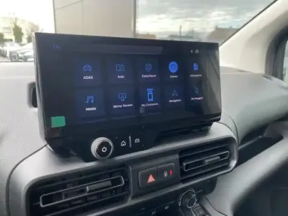 Photo 12 Peugeot Partner  M 650kg BlueHDi 130ch S&S EAT8 Pack Premium Connect