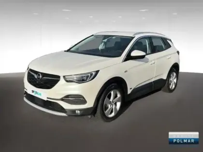 Photo Opel Grandland X