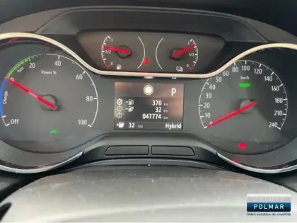 Photo 9 Opel Grandland X  Hybrid 225ch Elegance Business