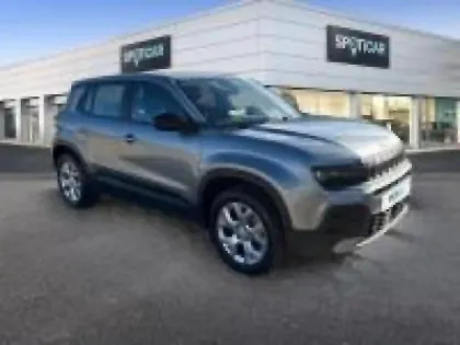 Photo 10 Jeep Avenger  1.2 Turbo T3 100ch Altitude